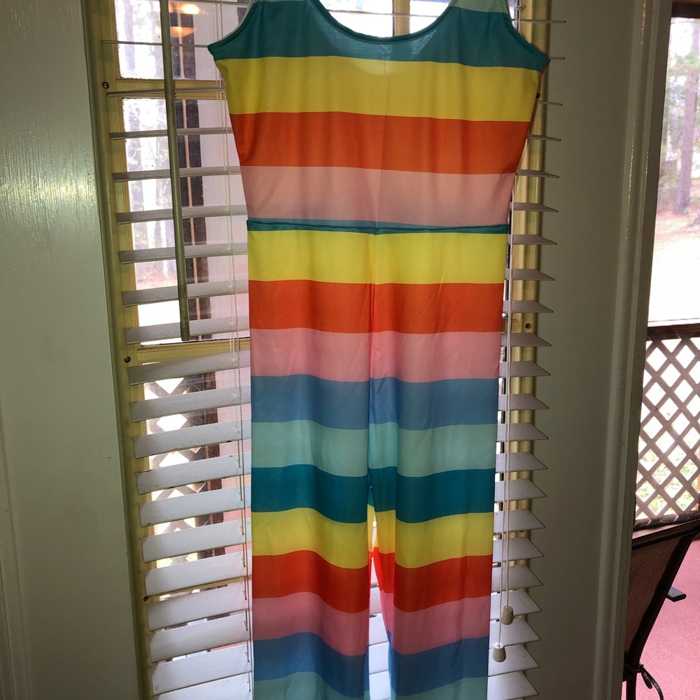 Cute Multi Colored Jumper - image 3